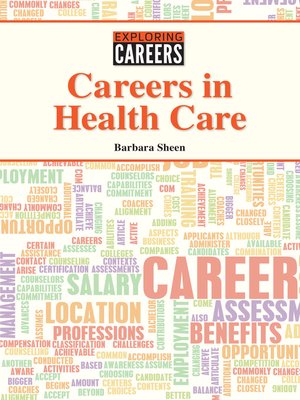 cover image of Careers in Health Care
